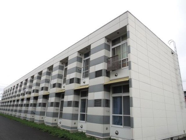 レオパレスU&Sの物件外観写真